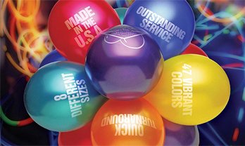 Customized Balloons